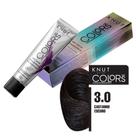 KNUT Colors 50g - Castanho Escuro 3.0