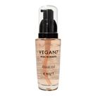 Knut Elixir Reparador Pontas Vegan7 Rosa Mosqueta Protetor Térmico Filtro UV 35ml