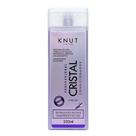 Knut hair care cristal condicionador 250ml