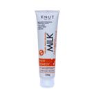 Knut Hair Remedy Tratamento Creme Hidratação Proteção Térmica Milk Cabelos Danificados 130g