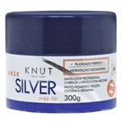 KNUT Máscara Silver Cisteíne Matizadora 300g