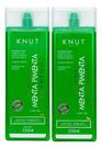 Knut Menta Pimenta Kit Shampoo 250ml Condicionador 250ml