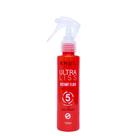 Knut Spray Finalizador Leave-In Fluído Ultra Liss Maciez Brilho Antifrizz 120ml