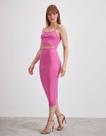 Ko 6017 conjunto ribana feminino