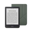 Kobo Clara BW eReader 6" à prova d'água, 16 GB com estojo