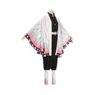 Kochou Shinobu Cosplay Traje, Anime Shinobu, Uniforme Harori para Mulheres, Halloween Kléding