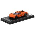 Koenigsegg Jesko - Absolut Sweet Madarin - Hypercar League Collection - PosterCars - 1/64