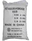 Koh 90% saco 25 kg - potassa