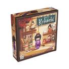 Kokeshi - Galapagos Jogos - Meca