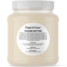 Kokum Butter Plant Guru 1,36 kg 100% puro e natural para pele