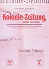 Kolonie-zeitung, Uma Historia - Insular Kolonie-zeitung, Uma Historia - Insular