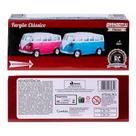 Kombi Clássica de Controle Remoto Vermelho 3561 - Candide