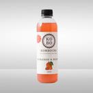 Kombucha 400 ml de Morango e Manga Kobo