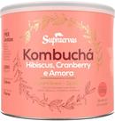 KOMBUCHÁ - HIBISCO AMORA CRANBERRY 200g