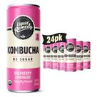 Kombucha Remedy Sabor Framboesa com Limonada Sem Açúcar 250 ml Kombucha Remedy Sabor Framboesa com Limonada Sem Açúcar 250 ml