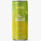 Kombucha Sabor Frutas Vermelhas Lata 310ml Pod Kombucha