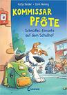 Kommissar Pfote (Band 3) - Schnüffel-Einsatz auf dem Schulhof - EDITORA LOEWE Kommissar Pfote (Band 3) - Schnüffel-Einsatz auf dem Schulhof - EDITORA LOEWE