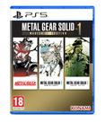 Konami Metal Gear Solid Master Collection para PS5 Konami Metal Gear Solid Master Collection para PS5