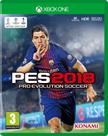 Konami PES 2018 para Xbox One