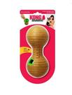 Kong Bamboo Feeder Dumbbell M - Dispenser de Alimento para Cães