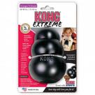 Kong brinquedo interativo p/ cães extreme preto x-large ( uxl ) c/ dispenser p/ rações ou petiscos