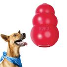 Kong Classic Medium Para Cães Brinquedo Borracha Original