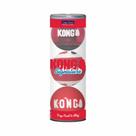 Kong signature balls 3-pk large bola