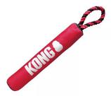 Kong Signature Stick W/Rope Medium - Brinquedo de Puxar com Corda - (SKSR2)