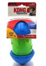 Kong Spin It Brinquedo Recheável de Petisco Para Cães G