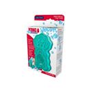 KONG ZoomGroom Bubbles Large - Escova Dispenser de Sabão