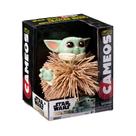 Koosh Cameos colecionáveis Grogu Star Wars The Mandalorian