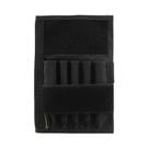 Kosibate ao ar livre molle caça multi-bolso memorando diário greenbook caso tático notebook capa