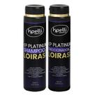 KP Platinum Home Care Kit Neutralizador De Cor 250g - Kpelli