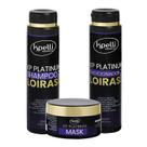 KP Platinum-kit Neutralizador De Cor Completo 250g