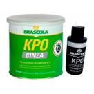 Kpo cinza 428g brascoved - brascola premium Kpo cinza 428g brascoved - brascola premium