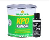 KPO CINZA - PU Bicomponente massa especial p/ acabemento em caminhões, automóveis e carrocerias