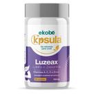 Kpsula Luzeax Vitaminas A, C, E e Zinco Multiplas Funções 30 Cápsulas