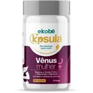Kpsula Vênus Mulher Vitaminas C, D, E, B12 30 Cápsulas