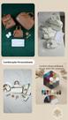 KR RK Bolsas PERSONALIZADOS Kit Maternidade Mala, Frasqueira e Mochila KR RK Bolsas PERSONALIZADOS Kit Maternidade Mala, Frasqueira e Mochila