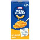 Kraft Mac and Cheese Macarrão Instantâneo com Queijo - 206g