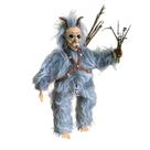 Krampus, O Senhor do Yule - Frosty - Figura de Proteção Krampus, O Senhor do Yule - Frosty - Figura de Proteção