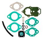 Krater 0115190b - kit carburador c/ baq. weber 190 simples uno / elba / monza Krater 0115190b - kit carburador c/ baq. weber 190 simples uno / elba / monza