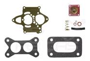 Krater 02161302 - kit carburador s/baq. 30/34 solex duplo corcel escort gol todos cht 1.0 1.6 monza 1.8