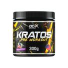 Kratos Pre Treino 300g Guaraná com Açaí