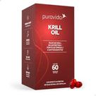 Krill Oil 60 Cápsulas Pura Vida