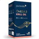 Krill Oil 60 Cápsulas Pura Vida