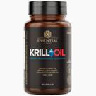 Krill Oil Ômega 3,6 e 9 (60 Cápsulas 30g) Essential