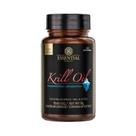 Krill Oil Ômega 3,6 e 9 60 Cápsulas - Essential Nutriton - Essential Nutrition