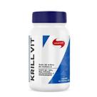 Krill Vit Óleo de Krill - 30 Cápsulas 500mg - Vitafor