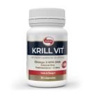 Krill Vit Vitafor Óleo de Krill 30 Cápsulas